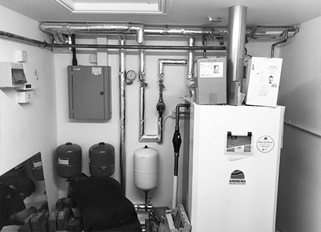 Commercial & Industrial Electrical Installations & Services