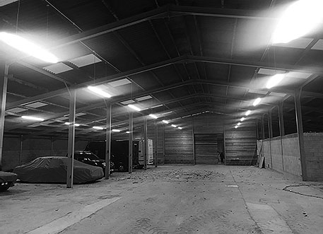 Outdoor Lighting and Garden Lighting Electrician