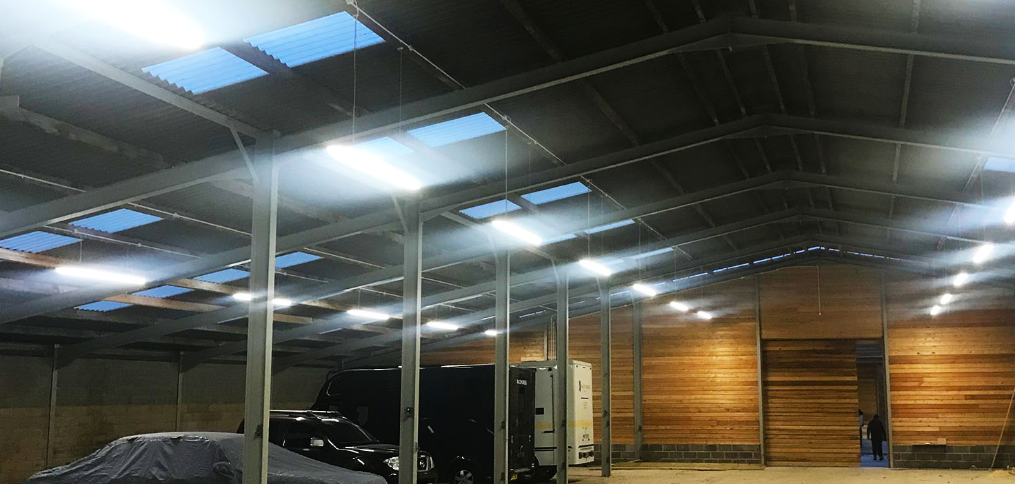 Commerical Electrical services in Devices, Wiltshire